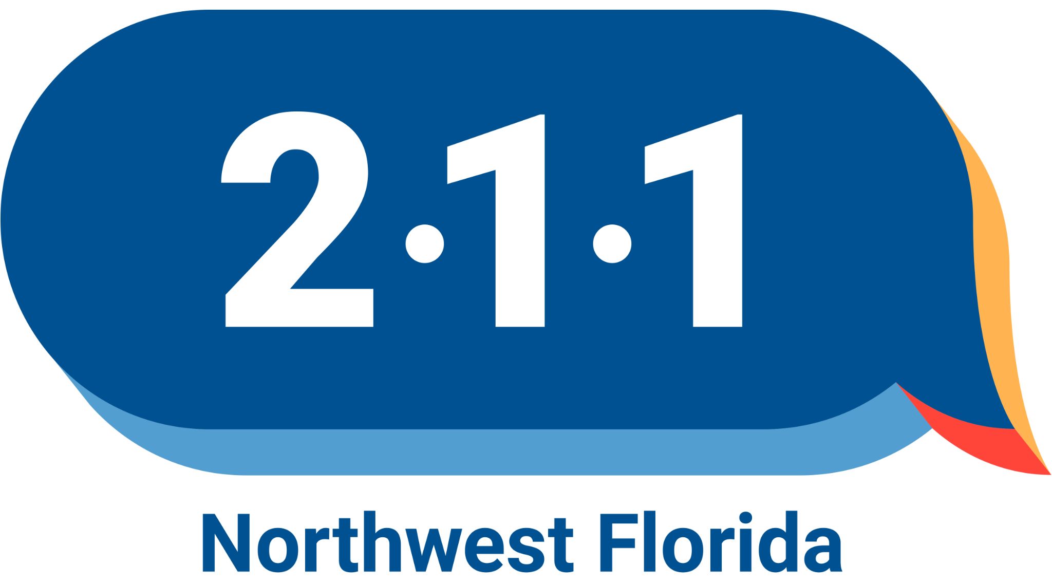 211 NWFL logo